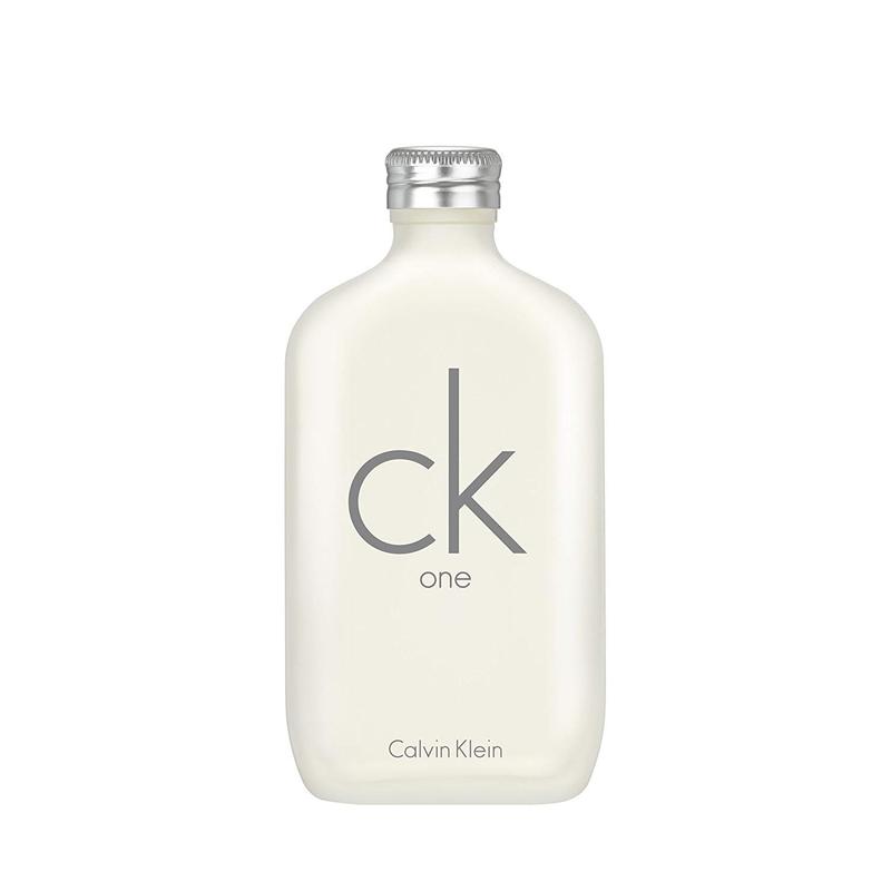 Calvin Klein One For for Women and Men - Unisex Eau De Toilette 200ML