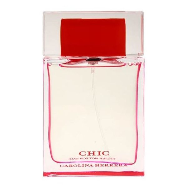 Carolina Herrera Chic Perfume For Women  Eau de Parfum 80ML