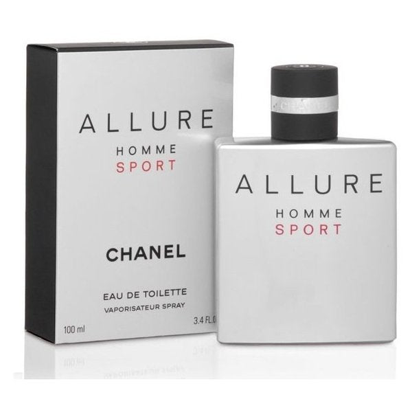 Chanel Allure Sport For Men Eau De Toilette 100ML