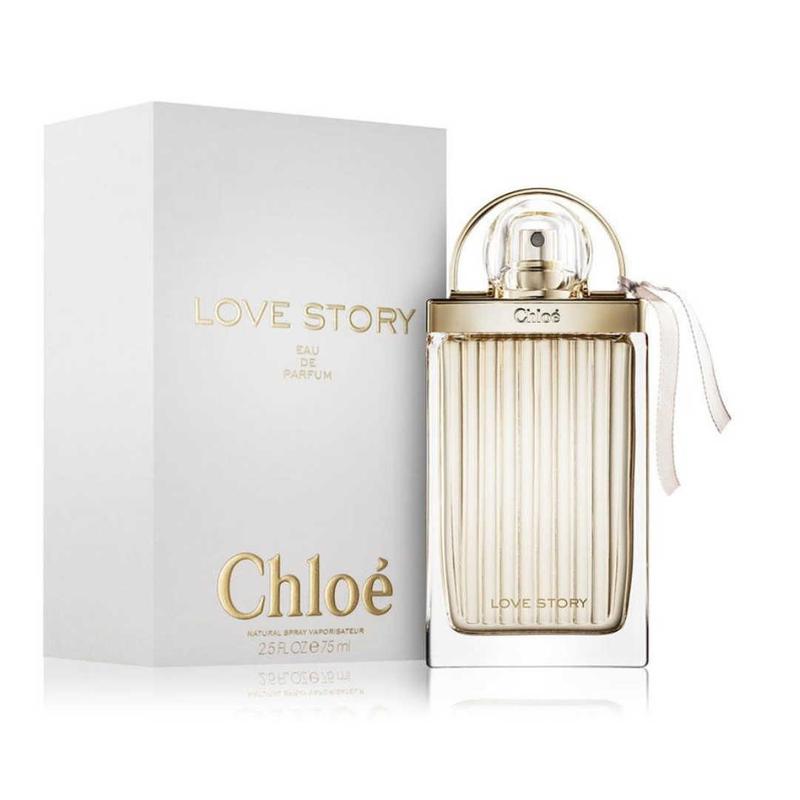Chloe Love Story For Women Eau De Parfum 75ML