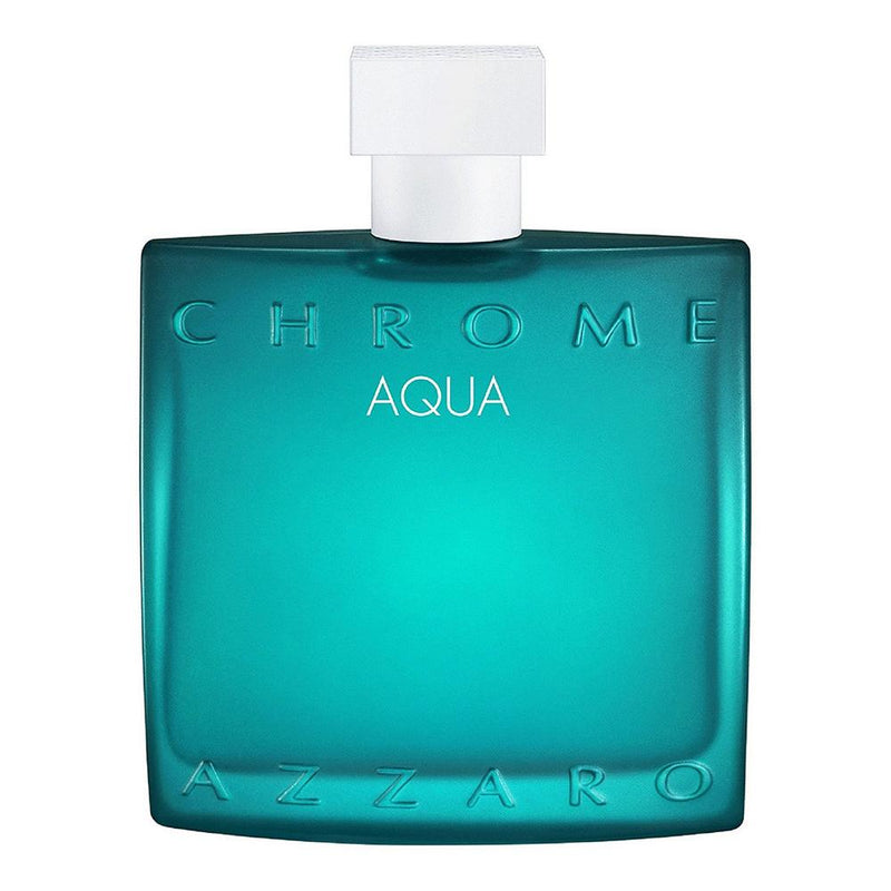 Azzaro  Chrome Aqua for Men Eau De Toilette 100ML