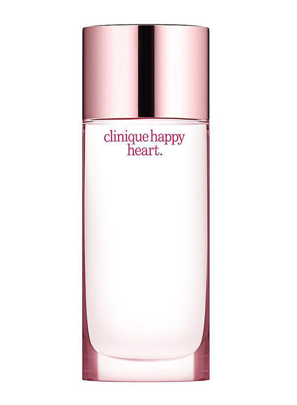 Clinique Happy Heart For Women Eau De Parfum 100ML