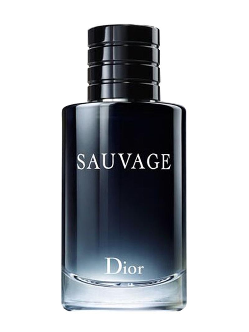 Dior Sauvage For Men Eau De Toilette 100ML