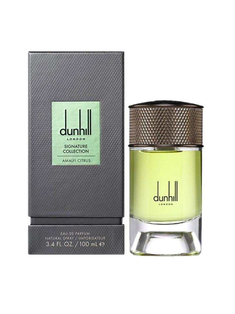 Dunhill Signature Collection Aamalfi Citrus For Men Eau De Parfum 100ML