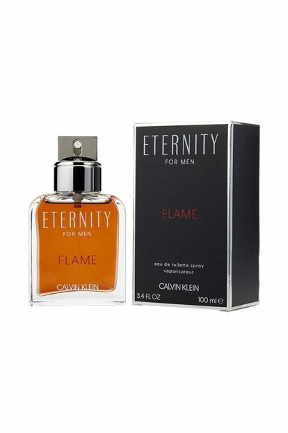 Calvin Klein Eternity Flame For Men Eau De Toilette 100ML