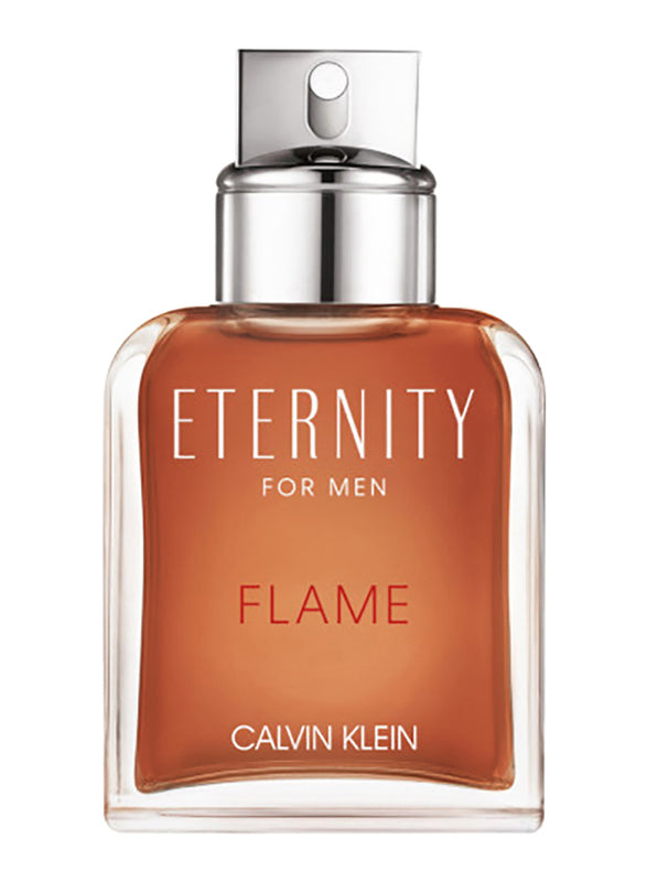 Calvin Klein Eternity Flame For Men Eau De Toilette 100ML