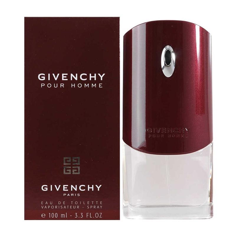 Givenchy Pour Homme For Men Eau De Toilette 100ML