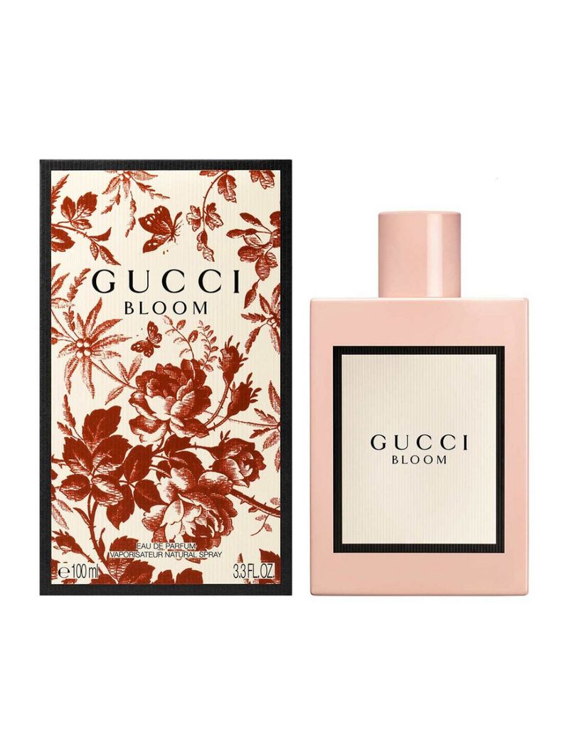 Gucci Bloom Gocce Di Fiori For Women Eau De Toilette 100ML