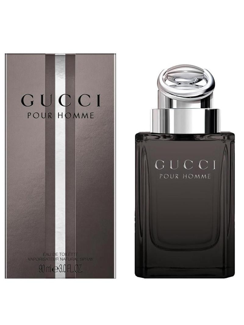 Gucci By Gucci Pour Homme For Men Eau De Toilette 90ML