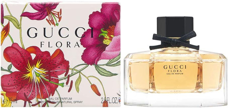 Gucci Flora By Gucci For Women Eau De Parfum