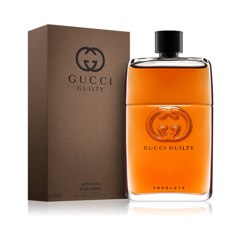 Gucci Guilty Absolute Pour Homme For Men Eau De Parfum 150ML
