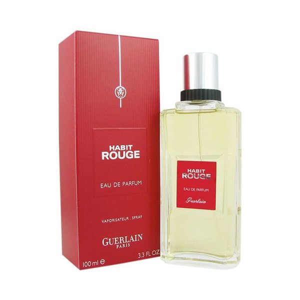 Guerlain Habit Rouge Perfume for Men Eau de Toilette 100ML