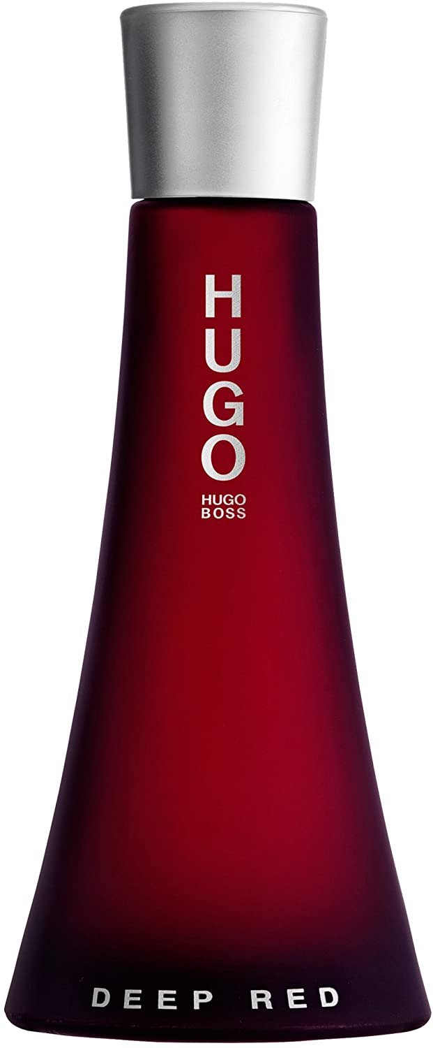 Hugo Boss Deep Red For Women Eau De Parfum 90ML