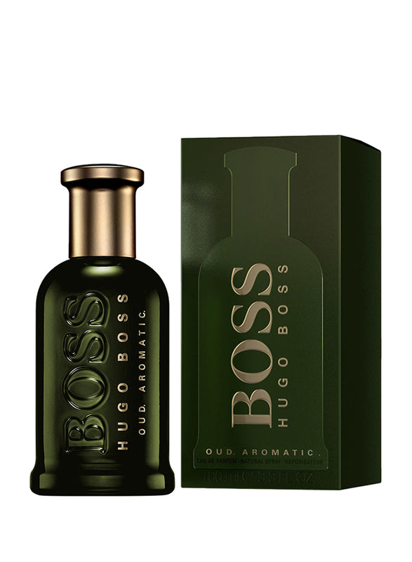 Hugo Boss Bottled Oud Aromatic For Men Eau De Parfum 100ML