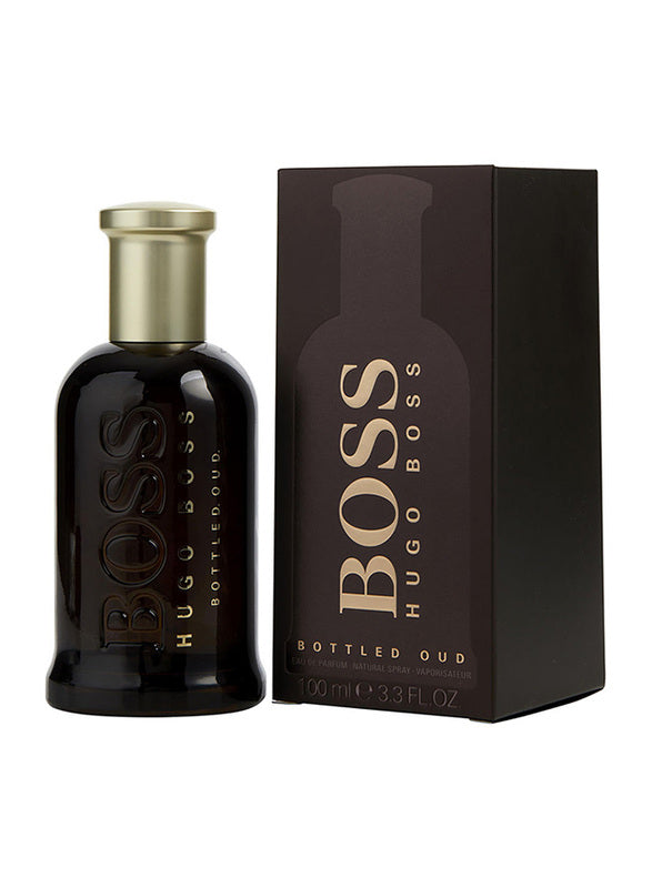 Hugo Boss Bottled Oud For Men Eau De Parfum 100ML
