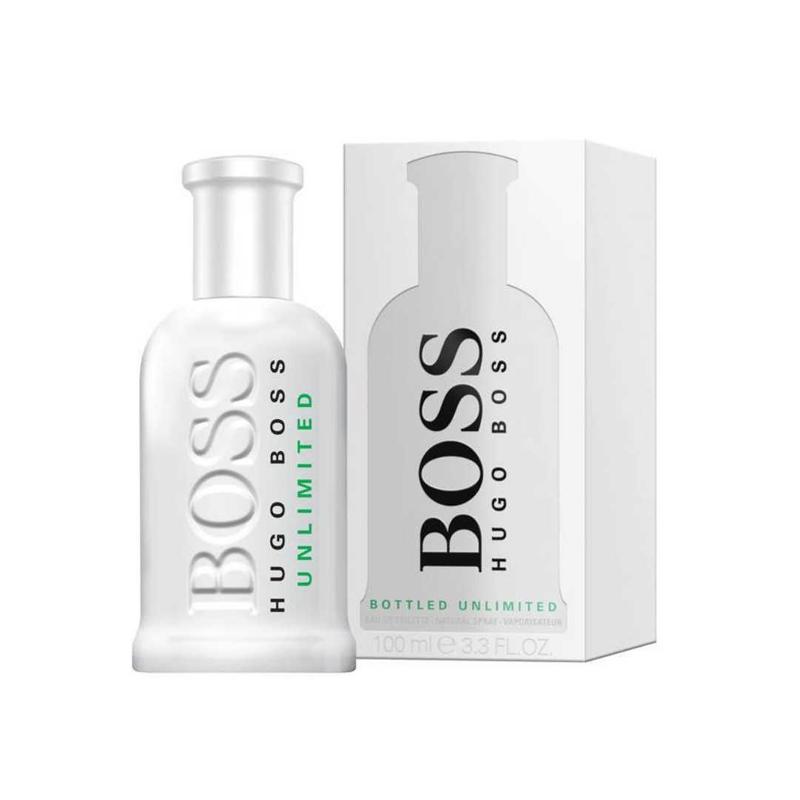 Hugo Boss Bottled Unlimited For Men Eau De Toilette