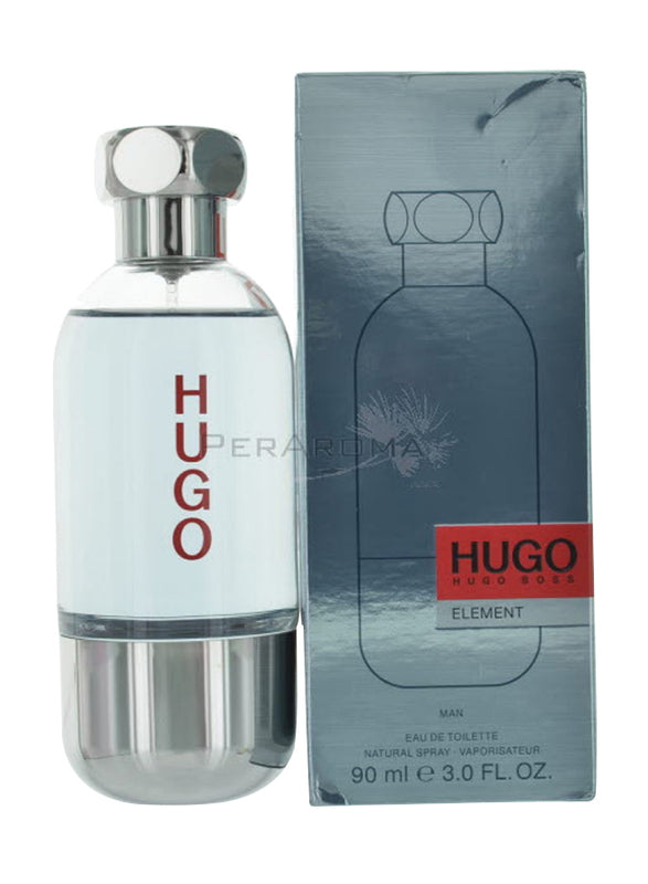 Hugo Boss Element For Men Eau De Toilette 90ML