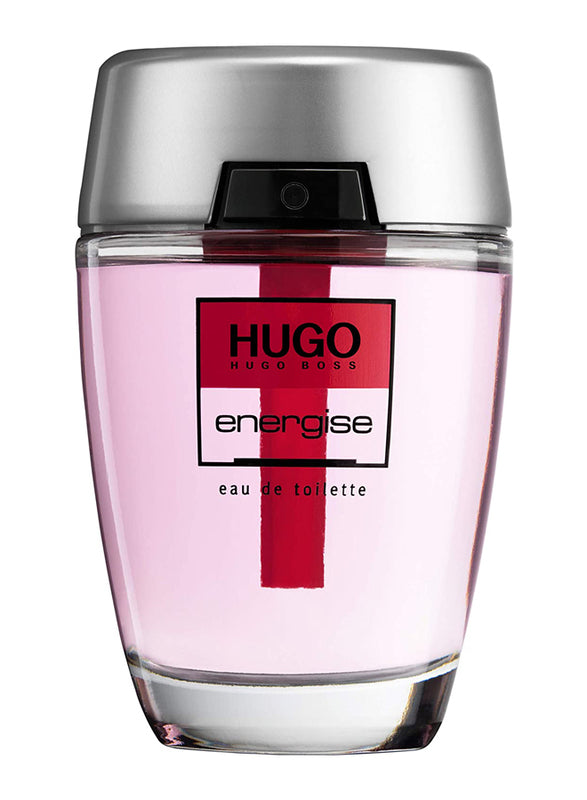 Hugo Boss Energise For Men Eau De Toilette