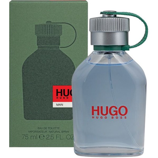 Hugo Boss Green For Men Eau De Toilette