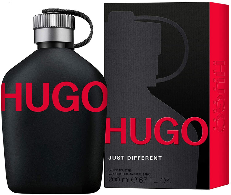 Hugo Boss Just Different For Men Eau De Toilette 200ML