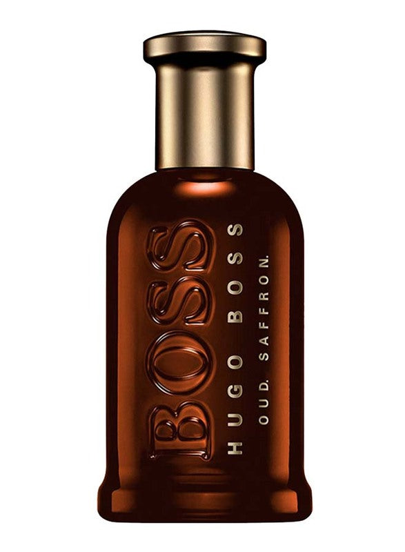 Hugo Boss Oud Saffron For Men Eau De Parfum100ML