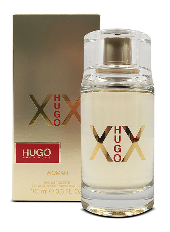 Hugo Boss XX Women For Women Eau De Toilette 100ML