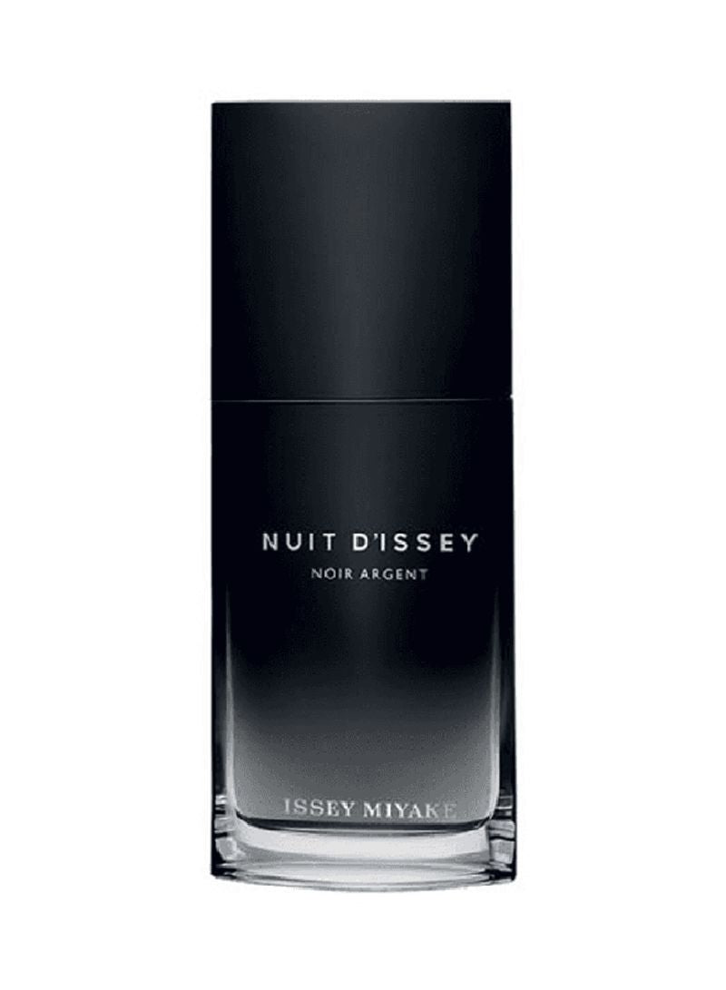 Issey Miyake L`Eau D`Issey Pour Homme Noir Argent for Men Eau De Parfum 100ML
