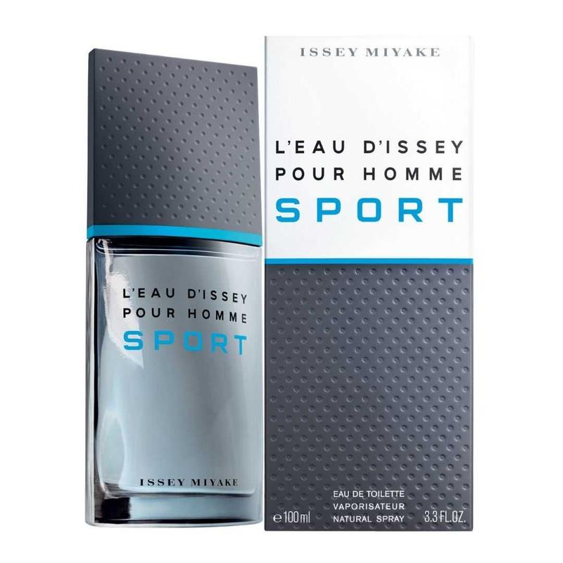 Issey Miyake L`Eau D`Issey Sport For Men Eau De Toilette 100ML