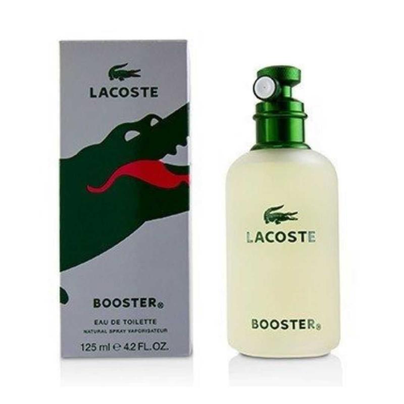 Lacoste Booster For Men Eau De Toilette 125ML