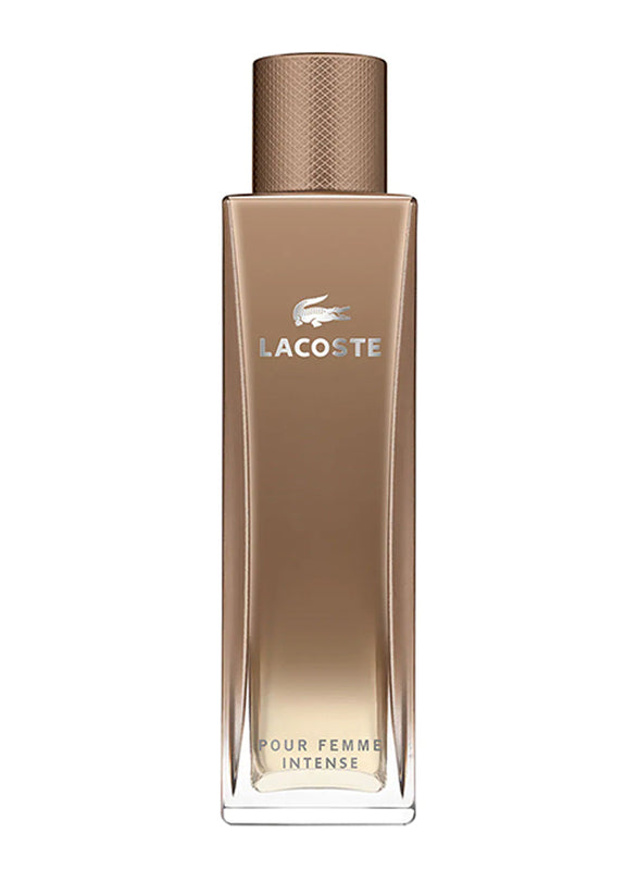 Lacoste Pour Femme Intense For Women Eau De Parfum 90ML