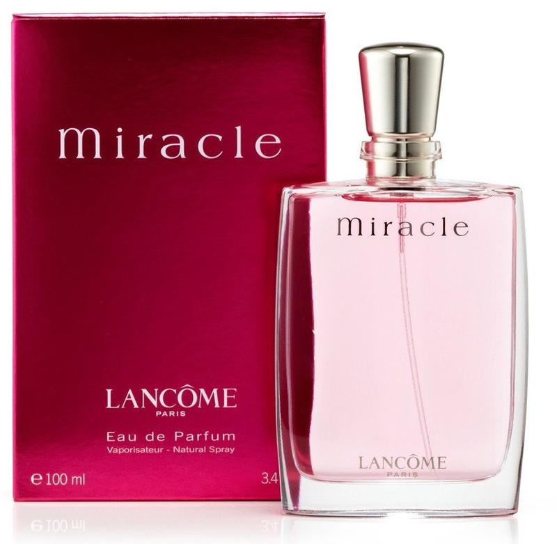 Lancome Miracle For Women Eau De Parfum 100ML