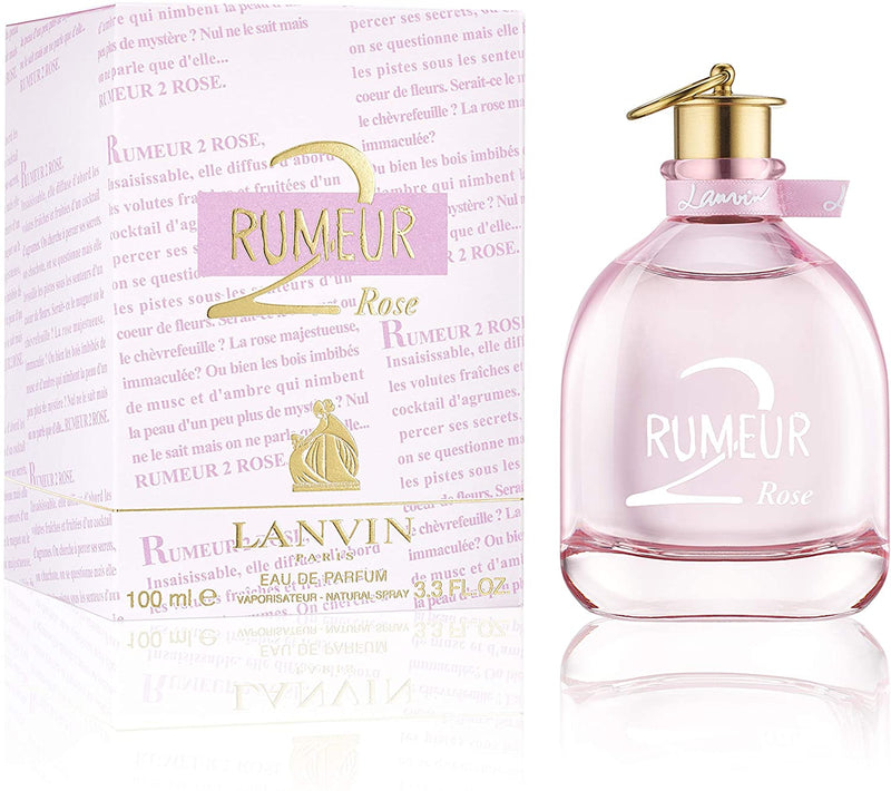 Lanvin Rumeur 2 Rose For Women Eau De Parfum 100ML
