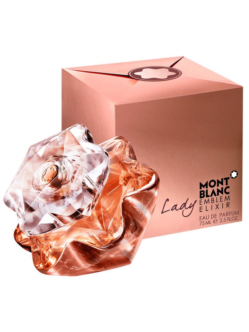 Mont Blanc Lady Emblem Elixir For Women Eau De Parfum 75ML