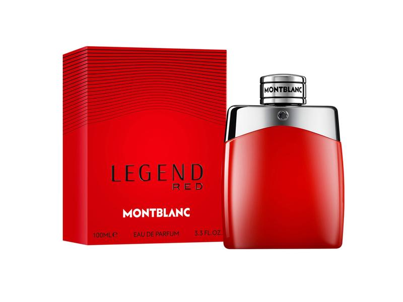 Mont Blanc Legend Red Men Eau De Parfum 100ML