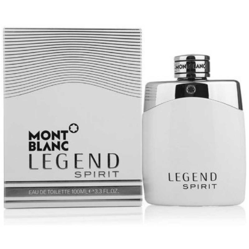 Mont blanc Legend Spirit For Men Eau De Toilette 100ML