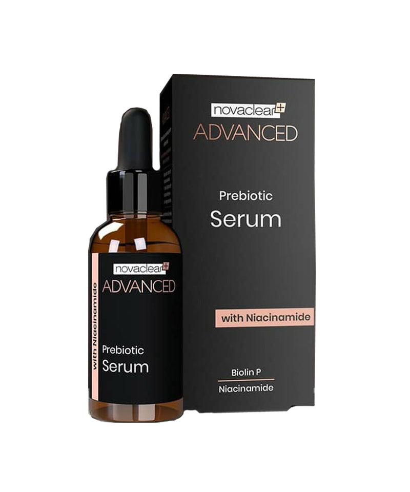 Novaclear Advanced Prebiotic Serum with Niacinamide 30ML