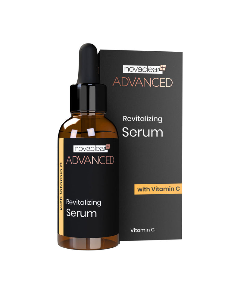 Novaclear Advanced Revitalizing serum with 7,5% vitamin C 30ML