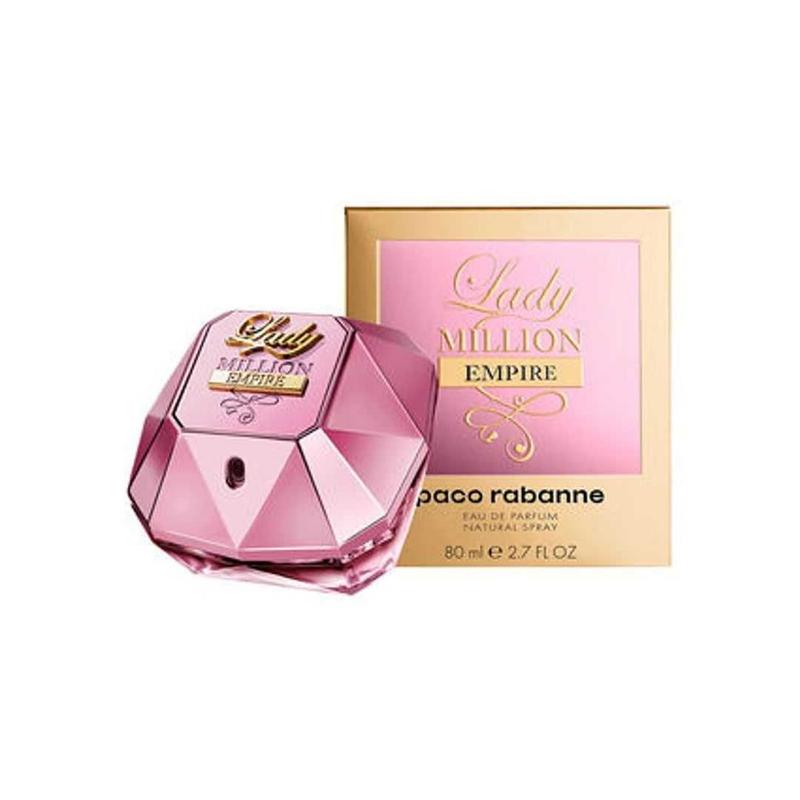 Paco Rabanne Lady Million Empire For Women Eau De Parfum 80ML