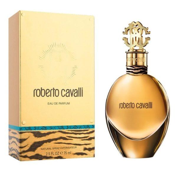 Roberto Cavalli For Women Eau De Parfum 75ML
