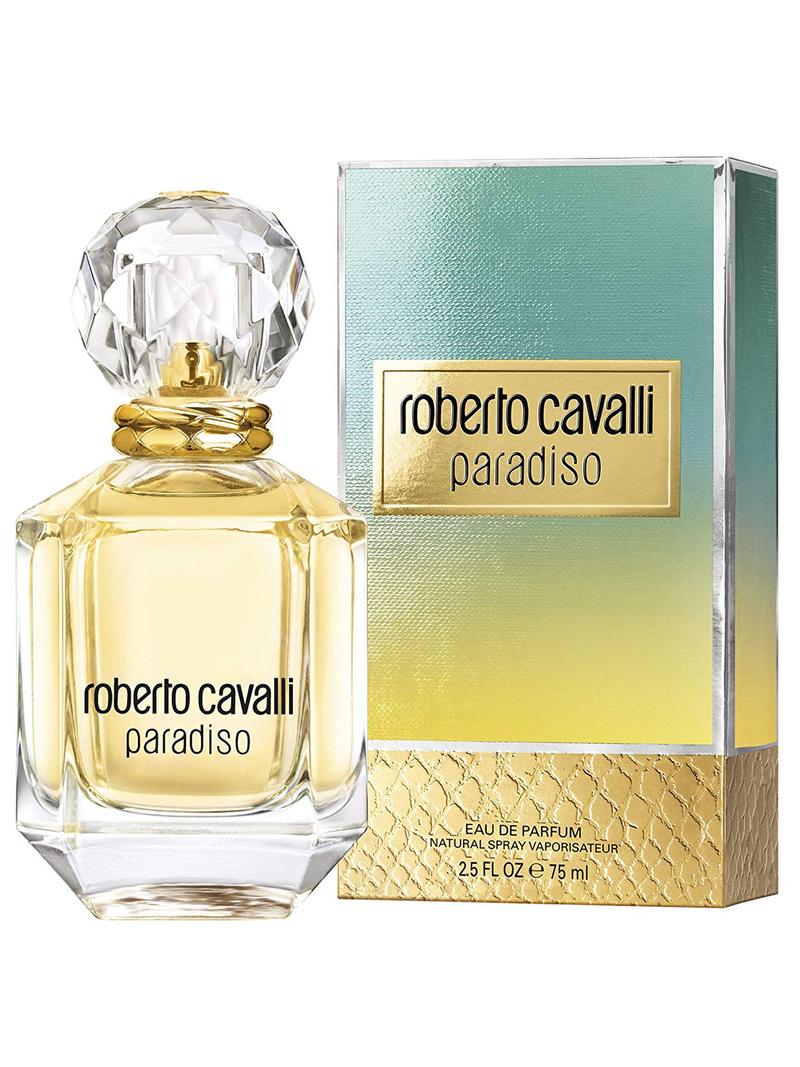 Roberto Cavalli Paradiso For Women Eau De Parfum 75ML