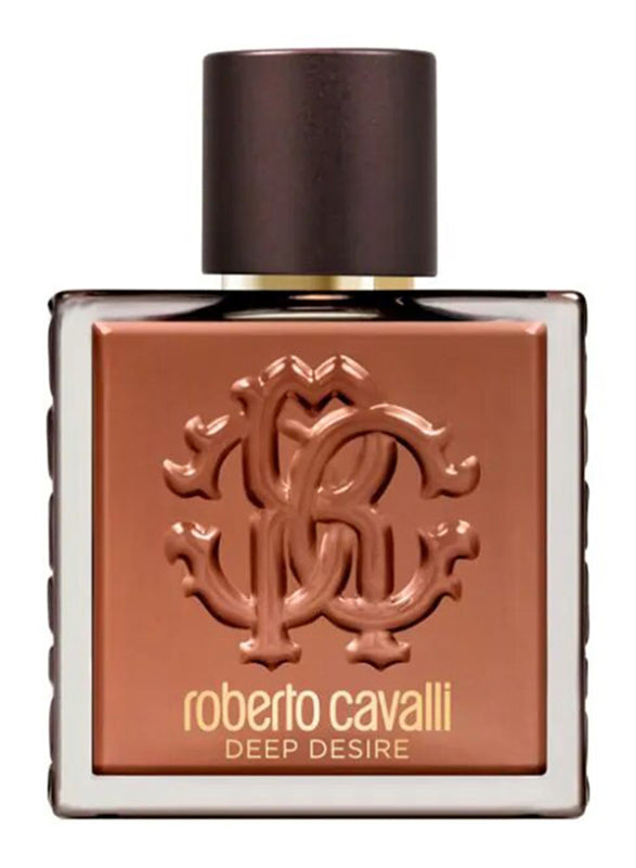 Roberto Cavalli Uomo Deep Desire For Men Eau De Toilette 100ML