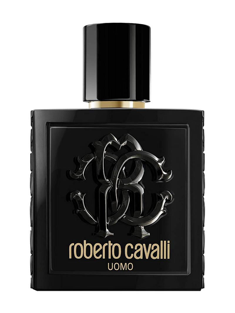 Roberto Cavalli Uomo For Men Eau De Toilette 100ML