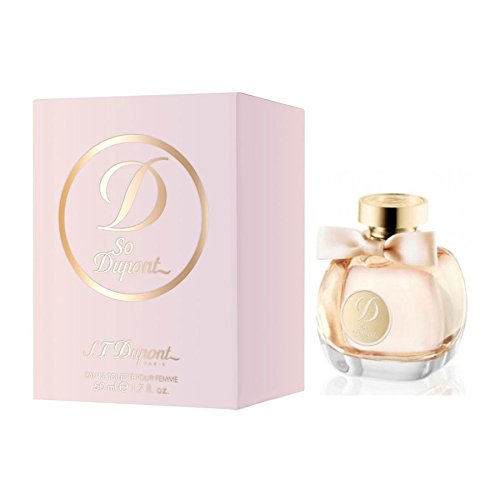 S.T. Dupont So Dupont pour femme For Women Eau De Parfum 50ML
