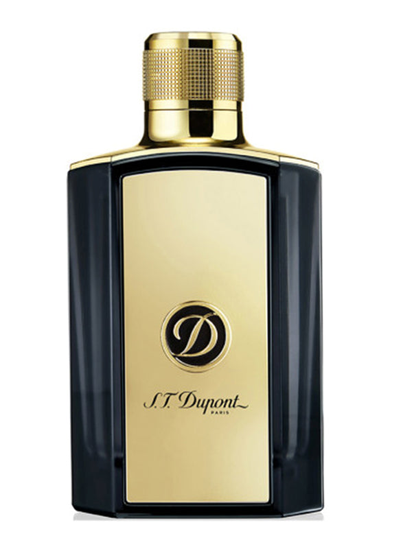 S.T. Dupont Be Exceptional Gold For Men Eau De Parfum 50ML
