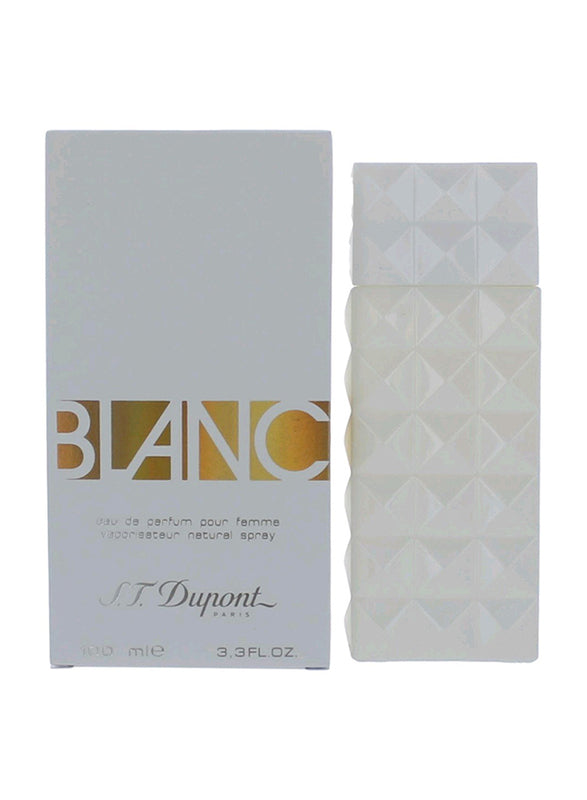 S.T. Dupont Blanc For Women Eau De Parfum 100ML