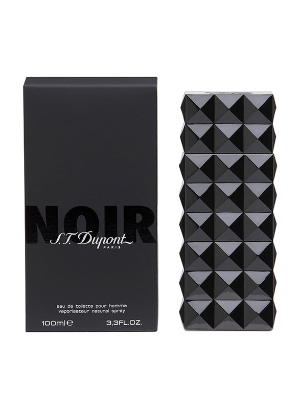 S.T. Dupont Noir For Men Eau De Toilette 100ML