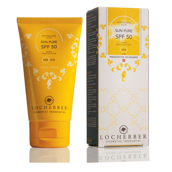 LOCHERBER Sun Pure High Protection SPF 50 cream 75ML