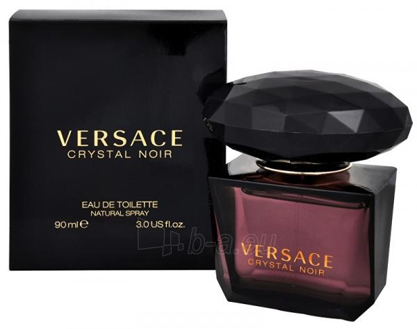 Versace Crystal Noir For Women Eau De Toilette 90ML