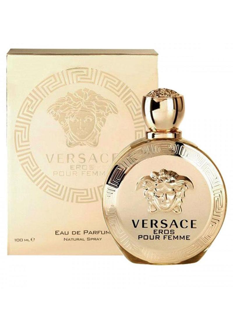 Versace Eros Pour Femme For Women Eau De Parfum 100ML