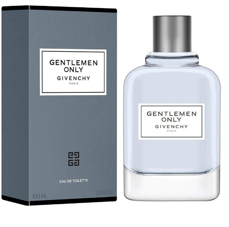 Givenchy Gentlemen Only perfume for Men Eau de Toilette 100ML